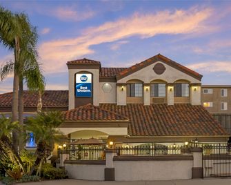 Best Western Redondo Beach Galleria Hotel - Beach City LA - Redondo Beach - Bygning