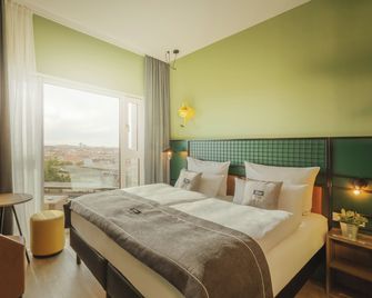 Holiday Inn - The Niu, Dwarf Berlin Schöneberg By IHG - Berlin - Building