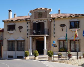 La Posada del Conde - Ardales - Edificio