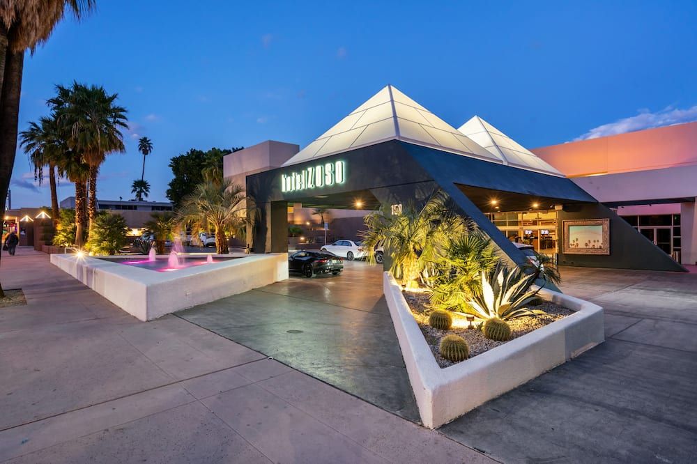 Other view of Hotel Zoso