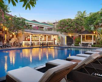 Sagara Villas And Suites - Denpasar - Pool