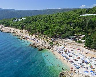 Mediteran Residence - Rabac - Strand