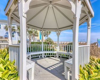 Blockade Runner - Myrtle Beach - Balcony
