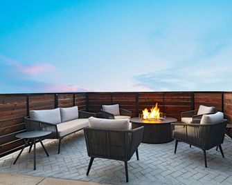 TownePlace Suites by Marriott Weatherford - Weatherford - Balkon