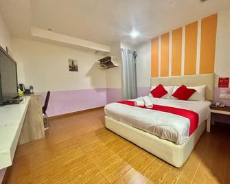 OYO 419 City Boutique Hotel (Sanitized Stay) - Bandar Baru Bangi - Bedroom