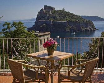 Hotel Don Felipe - Ischia - Balkon