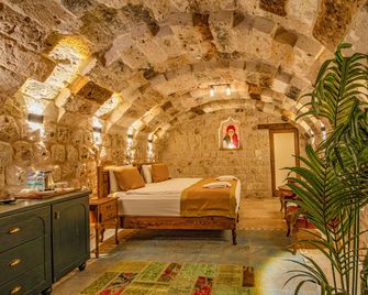 Sobek Stone House Cappadocia - Nevşehir - Schlafzimmer