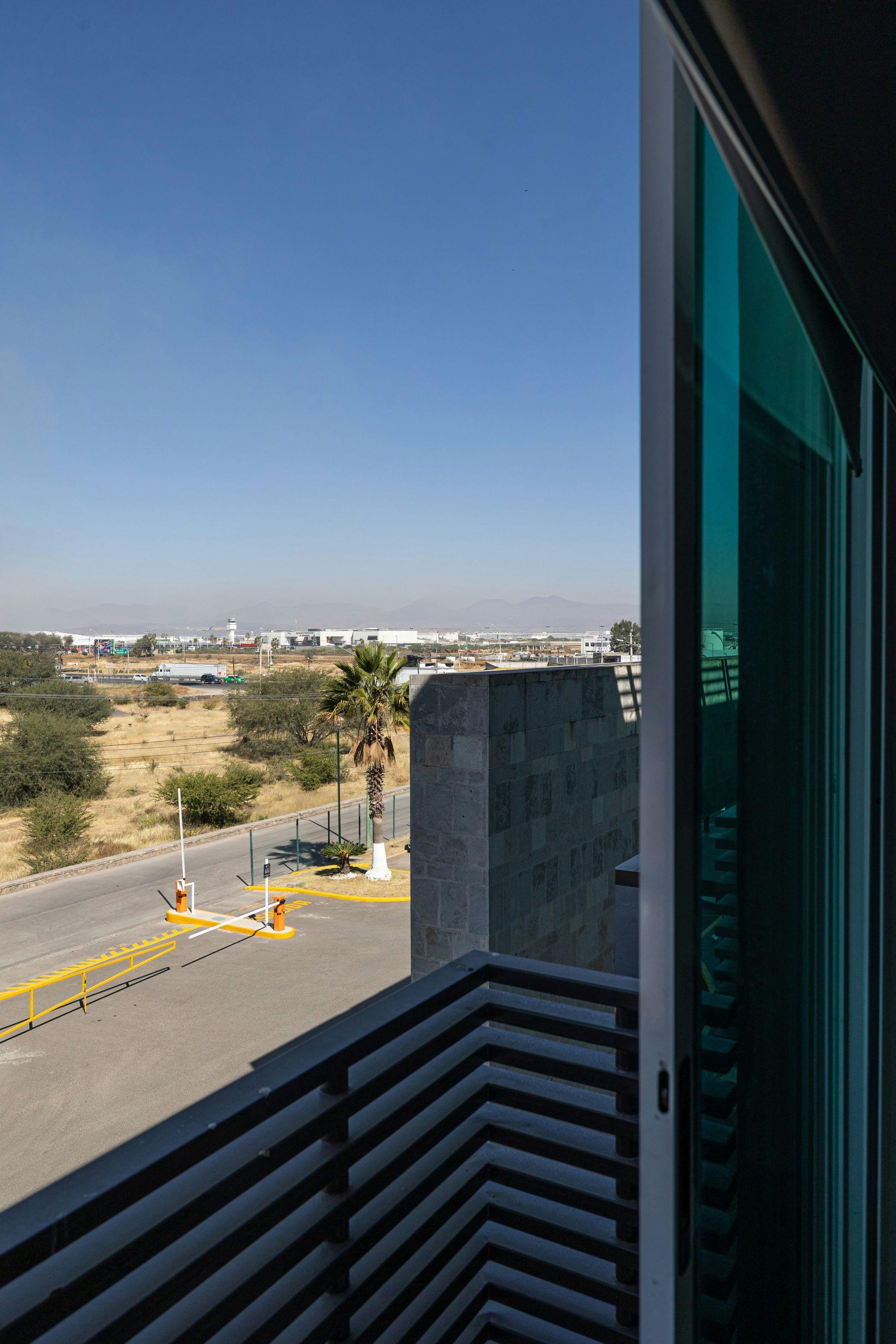 Hotel México Plaza Silao Aeropuerto - Silao - Balkon