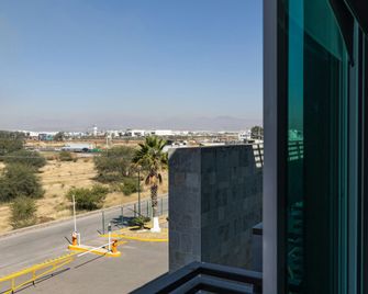 Hotel México Plaza Silao Aeropuerto - Silao - Balkon