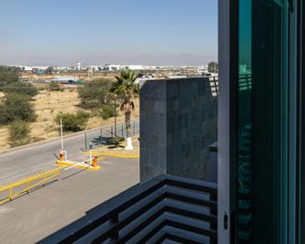 Hotel México Plaza Silao Aeropuerto - Silao - Balkon