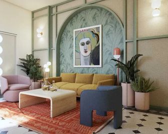 Art Deco Marela Boutique Hotel - Miami Beach - Habitació