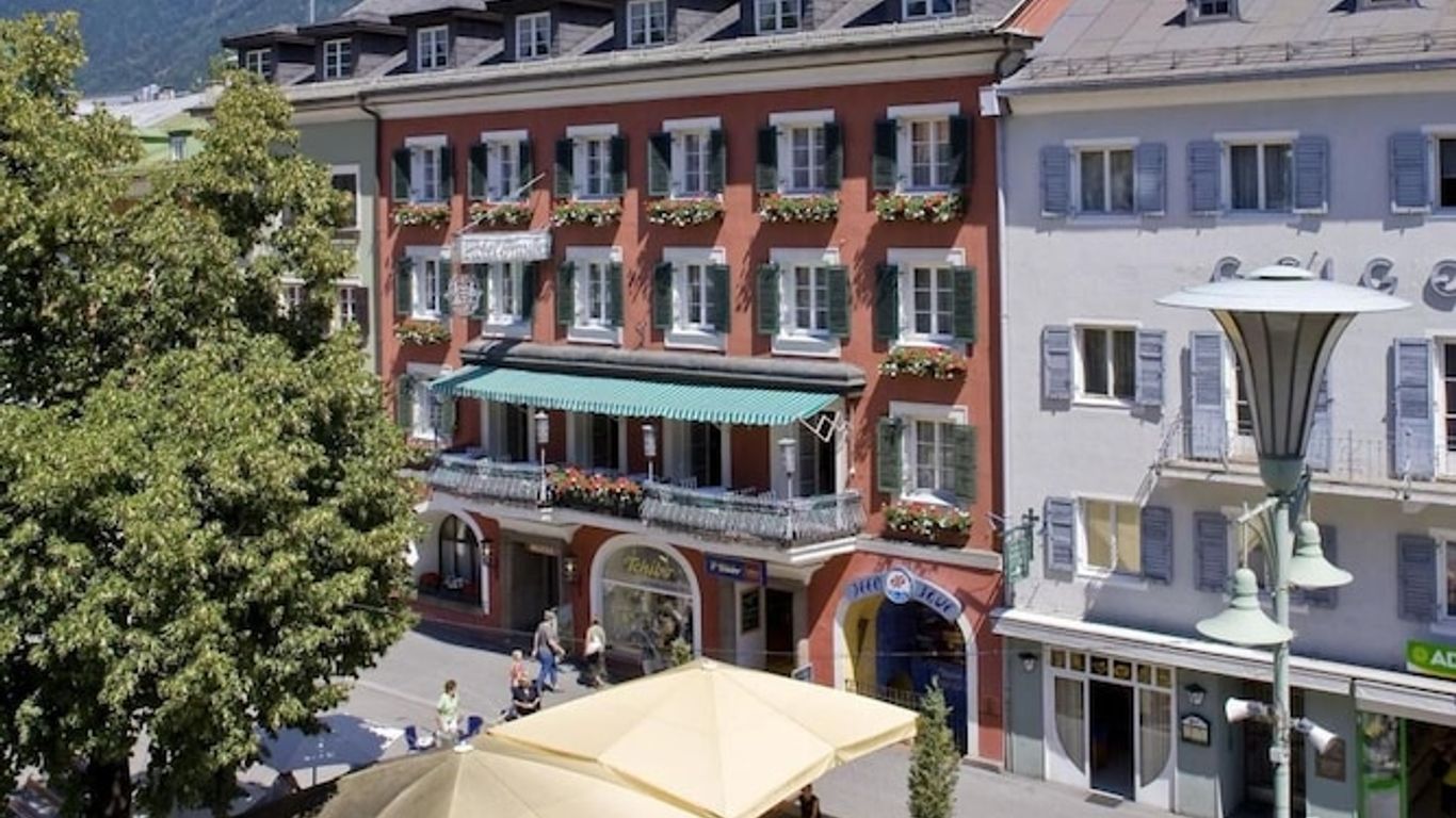 Vergeiner's Hotel Traube
