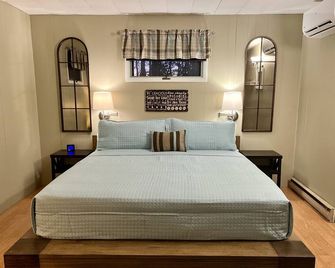 Ellison Bay tranquility close to Europe Lake, Newport State Park and Beach! - Ellison Bay - Habitación