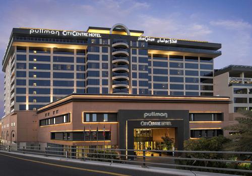 Pullman Dubai Creek City Centre Ab 58 Hotels In Dubai Kayak