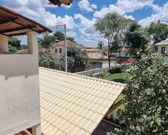 Refúgio Tiradentes - Tiradentes - Balkon