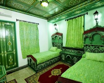 Hotel Madrid - Chefchaouen