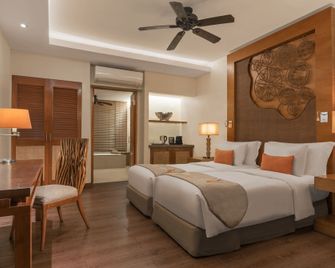 Crimson Resort and Spa - Mactan Island, Cebu - Lapu-Lapu City - Habitación