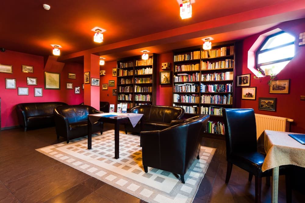 Hotel Sudetia - Bad Flinsberg - Lounge