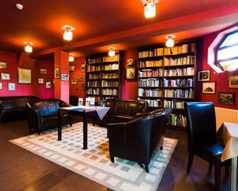 Boutique Hotel Sudetia - Medical & Spa - Świeradów-Zdrój - Salónek