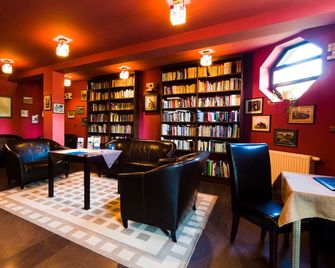 Hotel Sudetia - Bad Flinsberg - Lounge