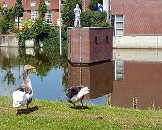 Jamiek's Bnb - Ámsterdam