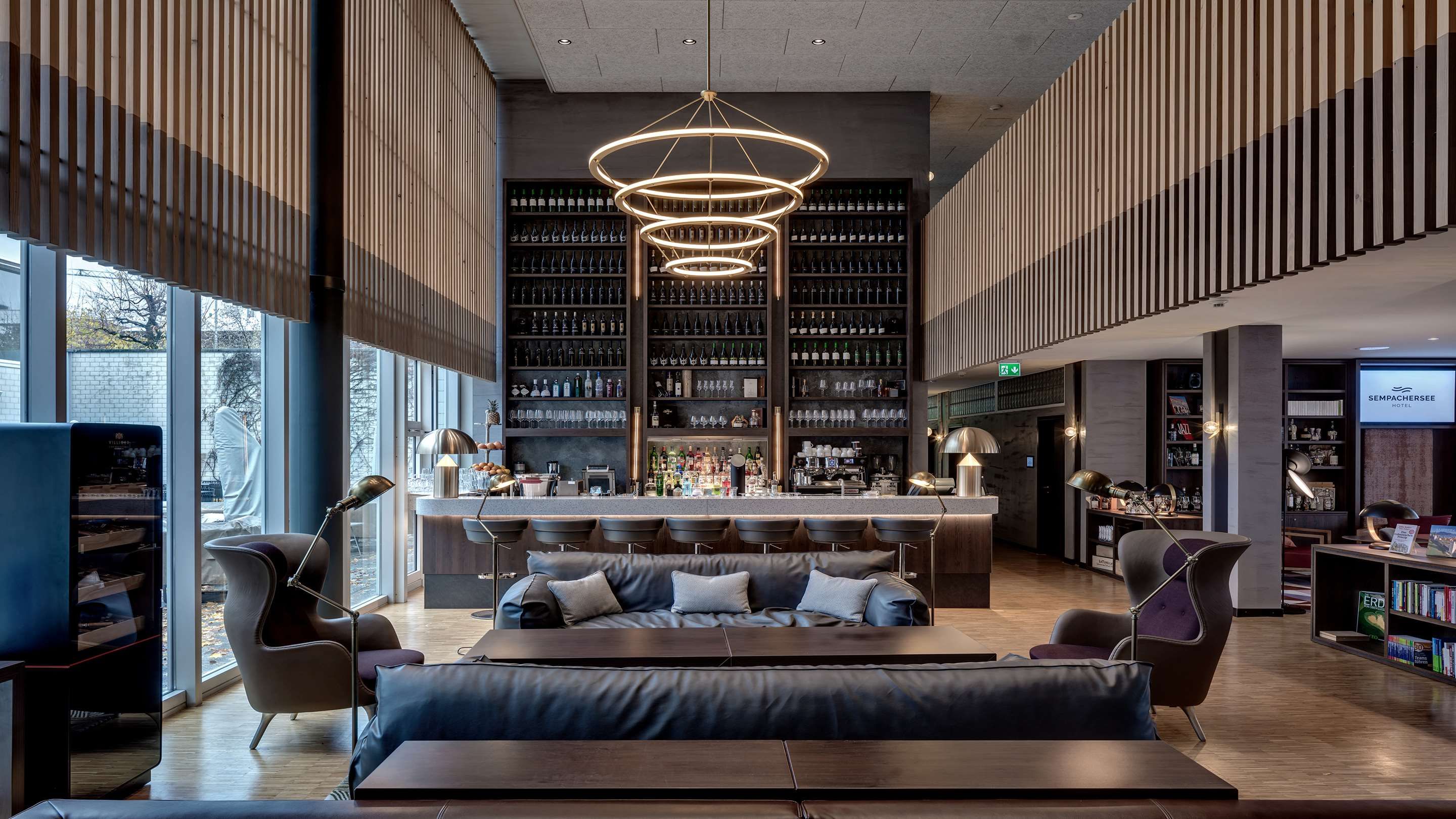 Hotel & Conference Center Sempachersee - Nottwil - Bar