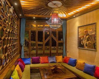 The Ritz-Man Boutique Inn Lijiang - Lijiang - Lounge