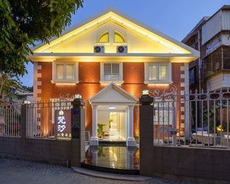Fanxi Villa - Xiamen - Building