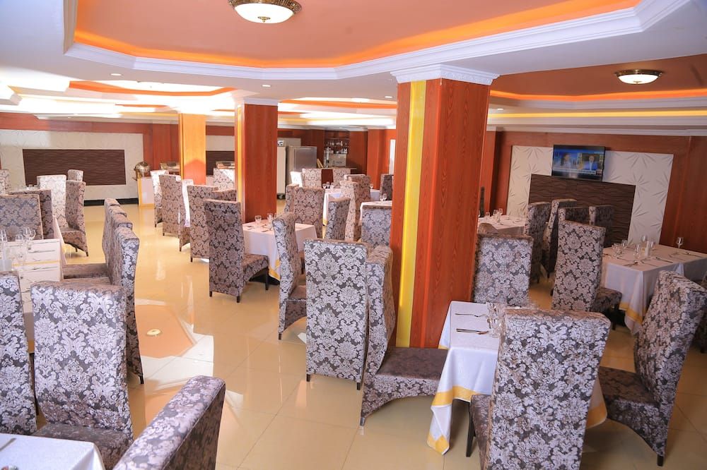 Sunland International Hotel - אדיס אבבה - מסעדה