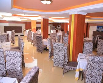 Sunland International Hotel - Addis Abeba - Restaurante