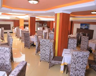 Sunland International Hotel - אדיס אבבה - מסעדה