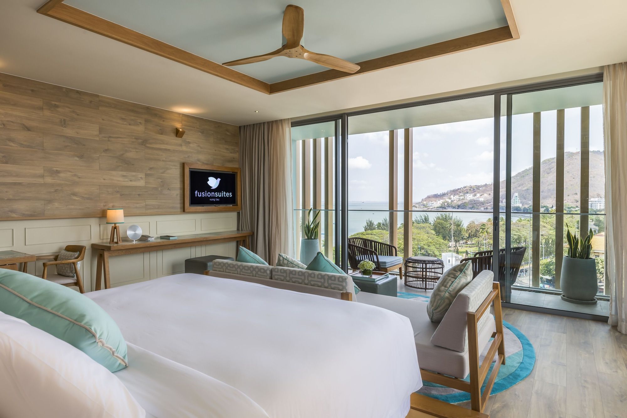 Fusion Suites Vung Tau - Vung Tau