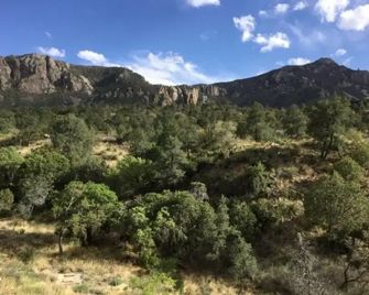 Chisos Mountains Lodge - Terlingua - Outdoors view