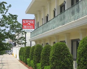 Surfside Motel - Queens - Edifici