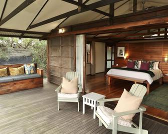 Makakatana Bay Lodge - Saint Lucia - Edificio