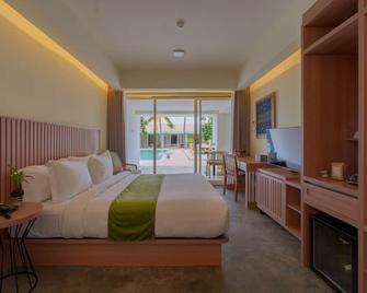 Ayom Suite - Mataram - Sypialnia