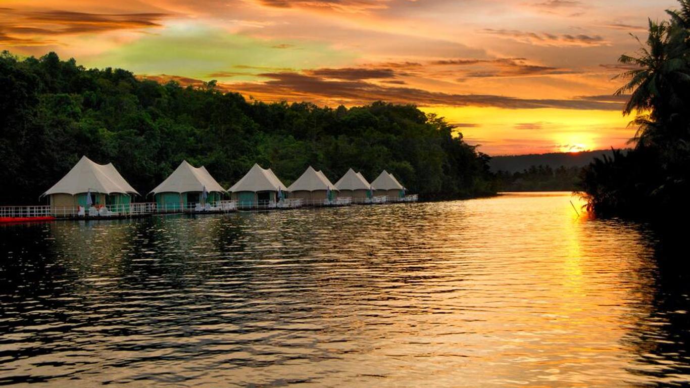 Canvas and Orchids Retreat