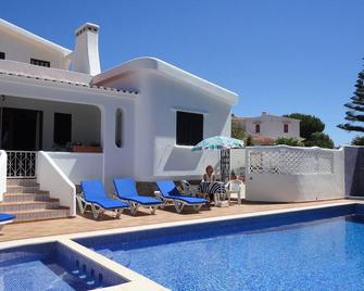 Villa El Alcazar - Praia do Carvoeiro - Pool