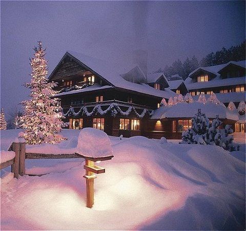 von Trapp Family Lodge & Resort - סטואו - בניין
