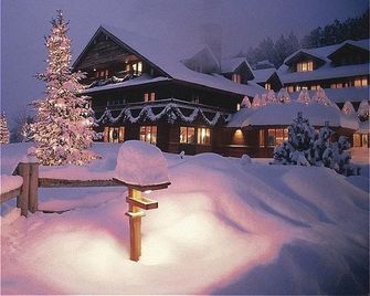 von Trapp Family Lodge & Resort - Stowe - Rakennus