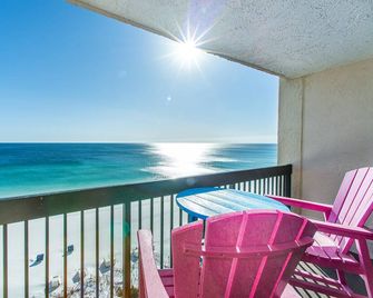 Sundestin 1211 - Destin - Balkon