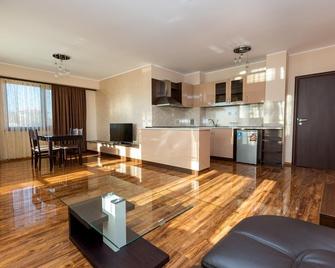 Hotel Kristal - Dospat - Cocina