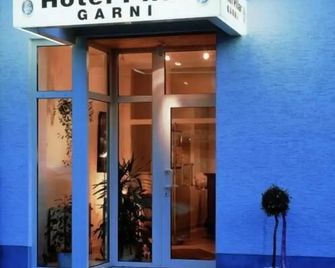 Hotel Pilar Garni - Keulen - Gebouw