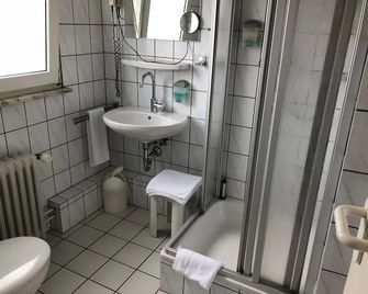 Reher Hof - Hagen - Bathroom