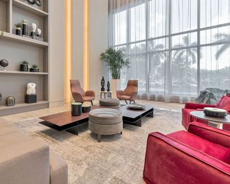 Provident Grand Luxury Short-Term Residences - Miami Beach - Lounge