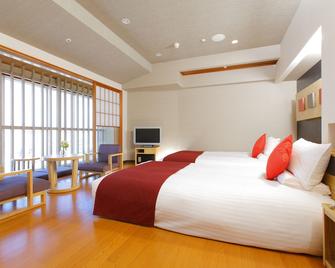 Hotel Mystays Nagoya Sakae - Nagoya - Kamar Tidur