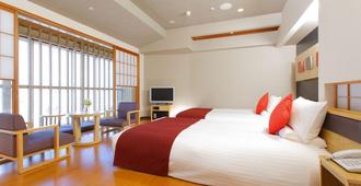 Hotel Mystays Nagoya Sakae - Na-gôi-a - Phòng ngủ