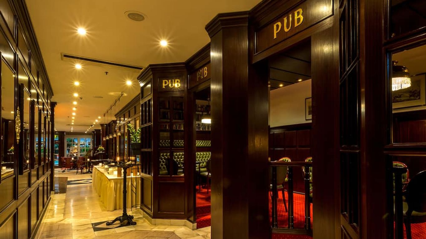 Sachsenwald Hotel Reinbek