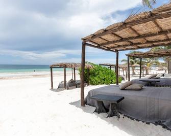 Nest Tulum - Tulum - Παραλία