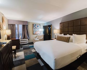 Wyndham Garden Texarkana - Texarkana - Makuuhuone